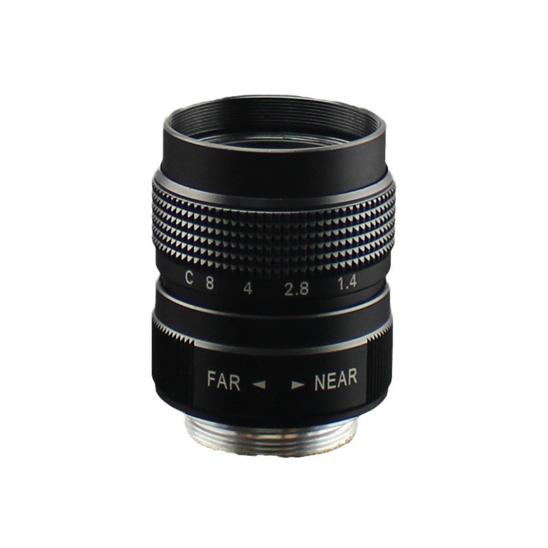 Cameras - เลนส์ออปติคอล 25 มม. F1.4C พอร์ต กล้องวงจรปิด