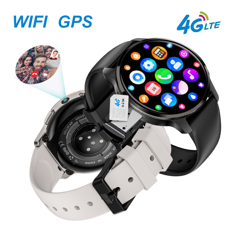 Smartwatches - สมาร์ทวอทช์ระบบแอนดรอยด์ 4G 5G รองรับซิมการ์ด APPLLP 2