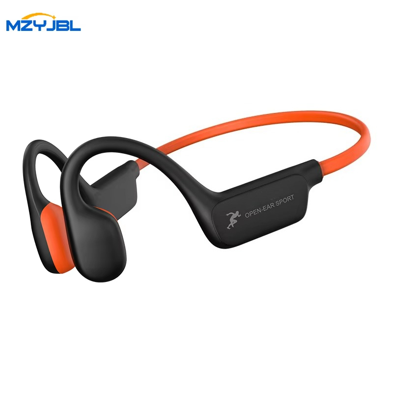 Bone Conduction Running Headphones - หูฟังบลูทูธ MZYMI แบบคล้องคอ 5.4 รุ่น A28