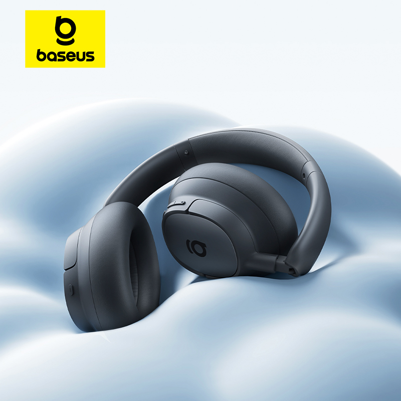 หูฟังไร้สาย Baseus ANC รุ่น BH - Anc Wireless Over Ear Headphones บทวิจารณ์และราคา