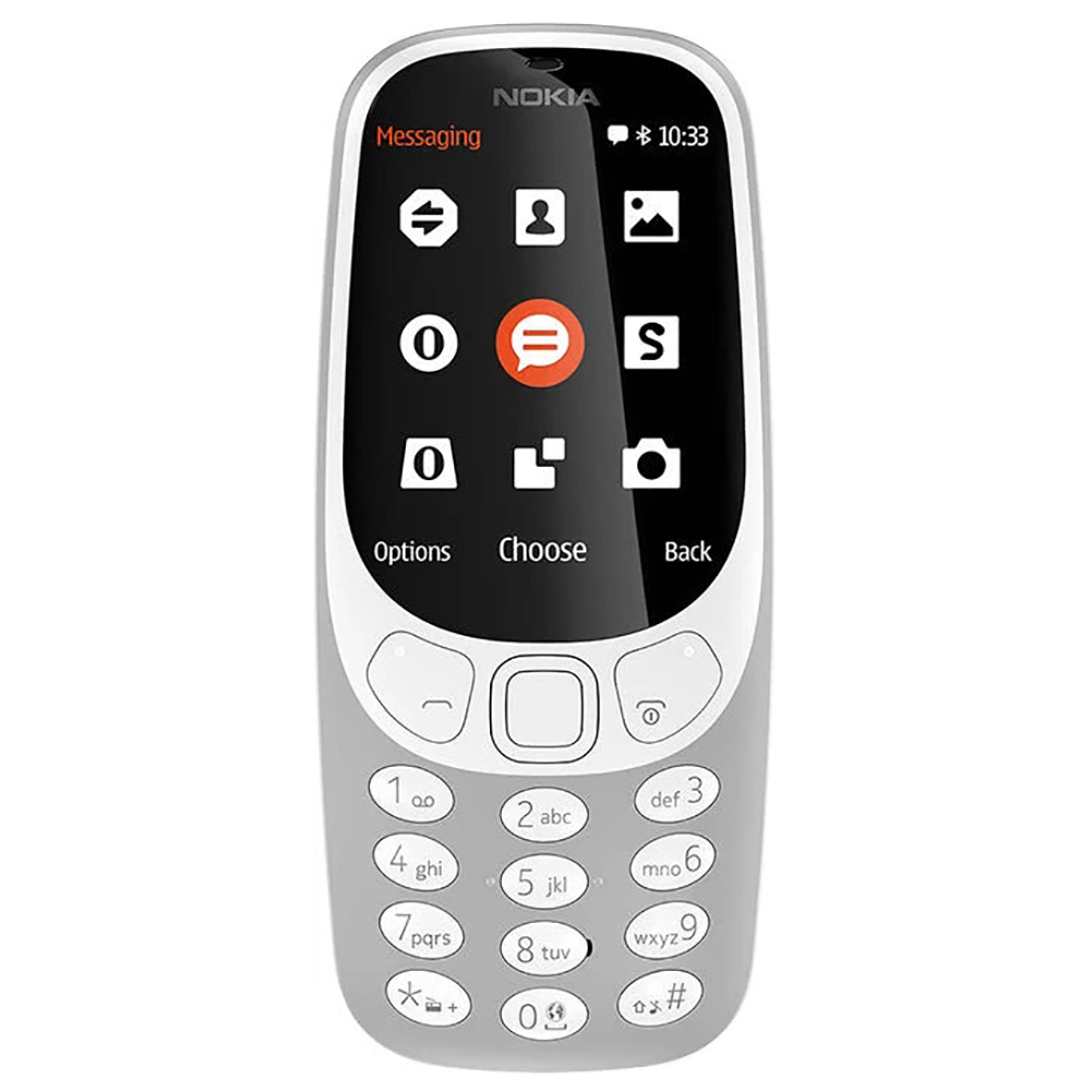 โนเกีย 3310 2018 2G โทรศัพท์สำ - Cameras บทวิจารณ์และราคา