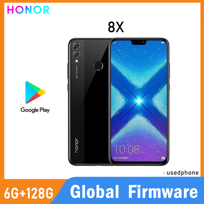 สมาร์ทโฟน HONOR 8X รุ่น Global - Cameras บทวิจารณ์และราคา
