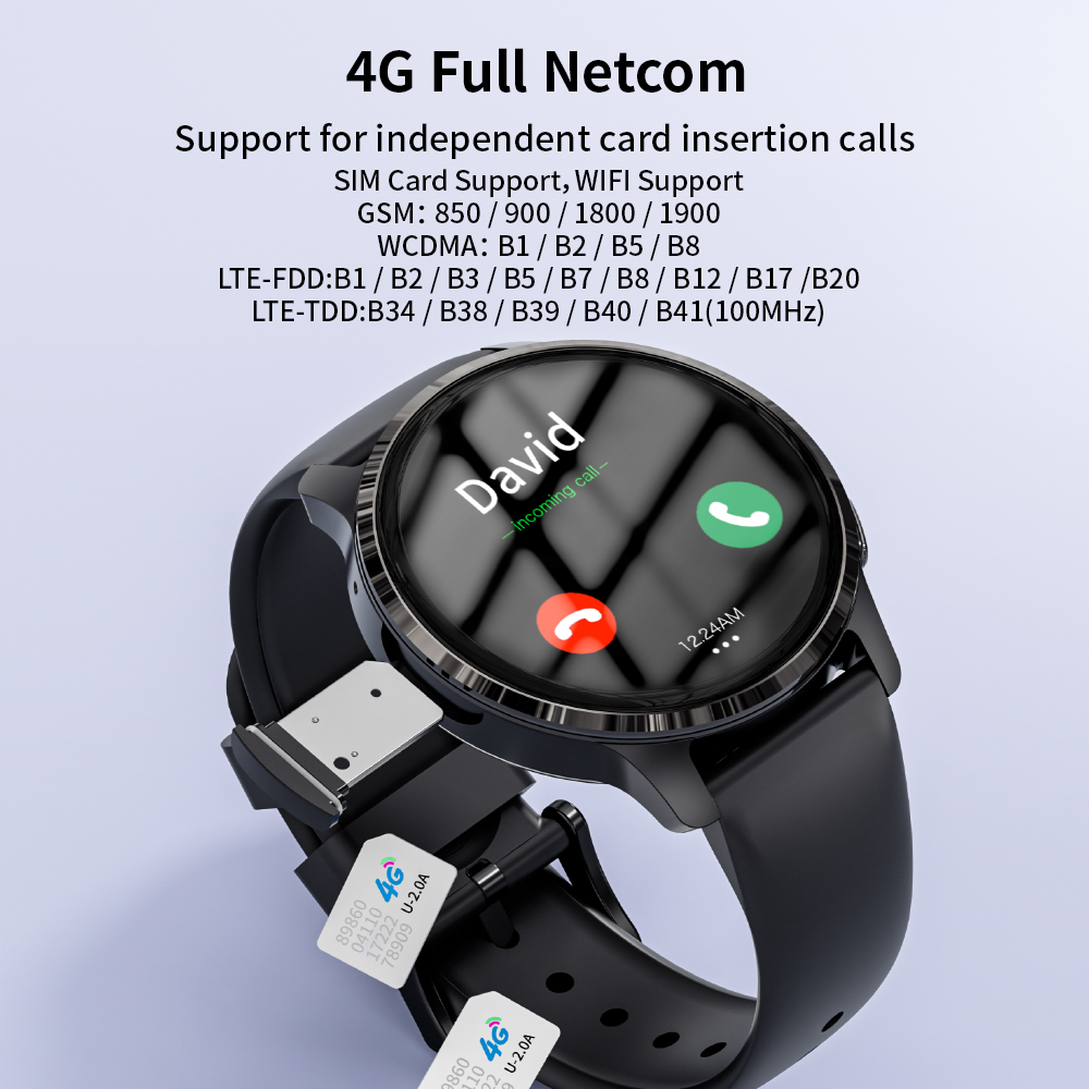 สมาร์ทวอทช์ระบบแอนดรอยด์ 4G 5G - Smartwatches บทวิจารณ์และราคา