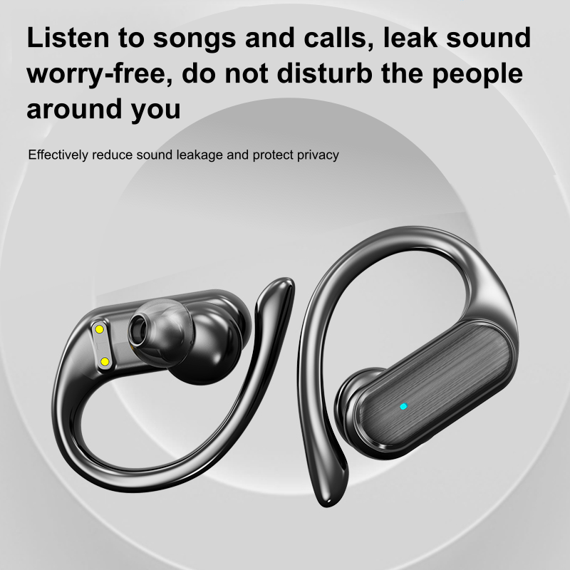 BOSECXT หูฟังไร้สายบลูทูธ 5.3  - Headphones บทวิจารณ์และราคา