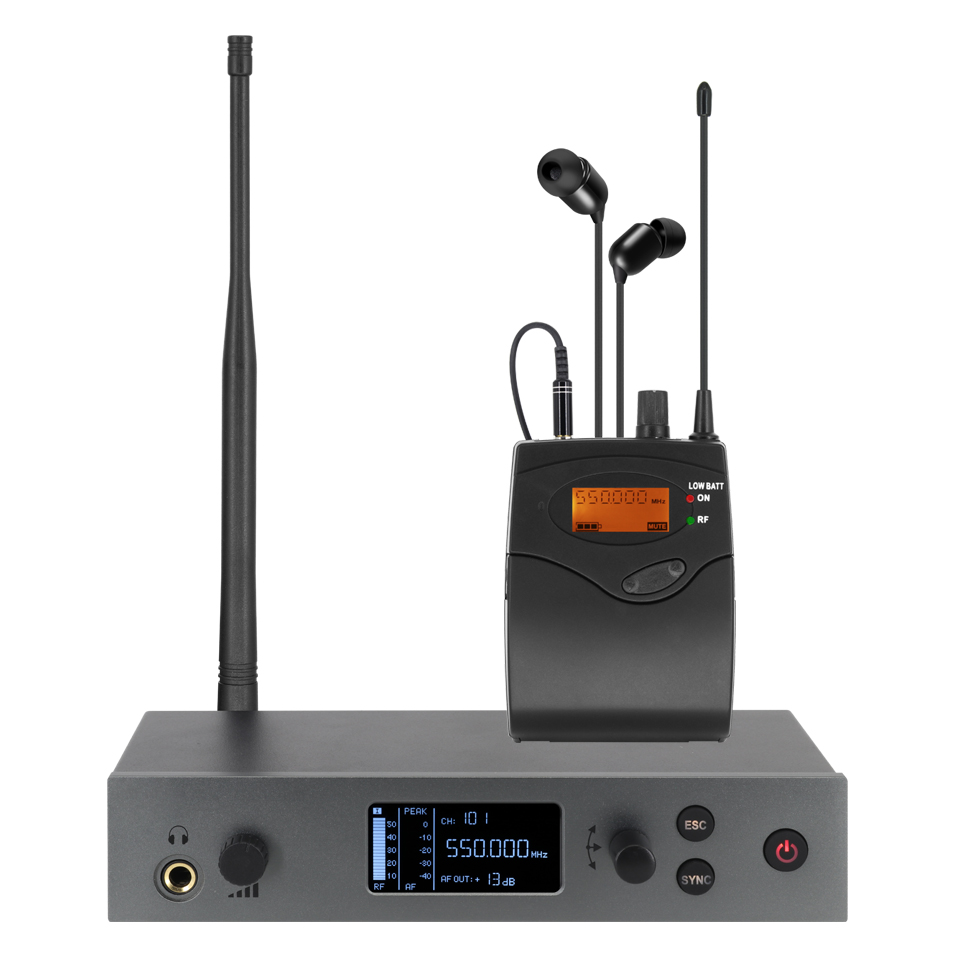 เครื่องวัดความดันลมยางอินเอียร - In Ear Monitors For Singers บทวิจารณ์และราคา
