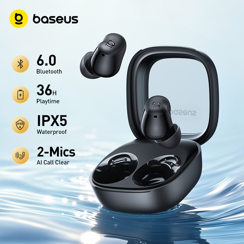 เบสอัส บาส WM02s หูฟังไร้สายบล - Sleep Mask Headphones Bluetooth บทวิจารณ์และราคา