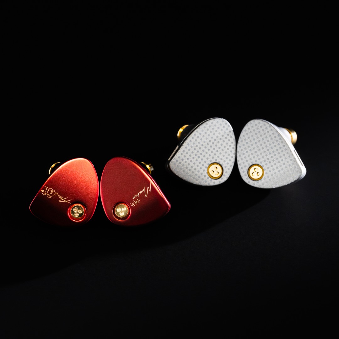 สั่งจองล่วงหน้า หูฟัง MOONDROP - Planar Magnetic Iem Earphones บทวิจารณ์และราคา