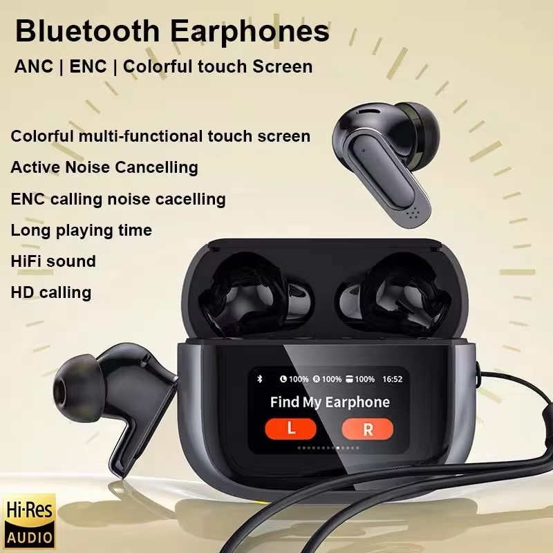 BOSECXTING Ultra V11 หูฟังไร้ส - Headphones บทวิจารณ์และราคา