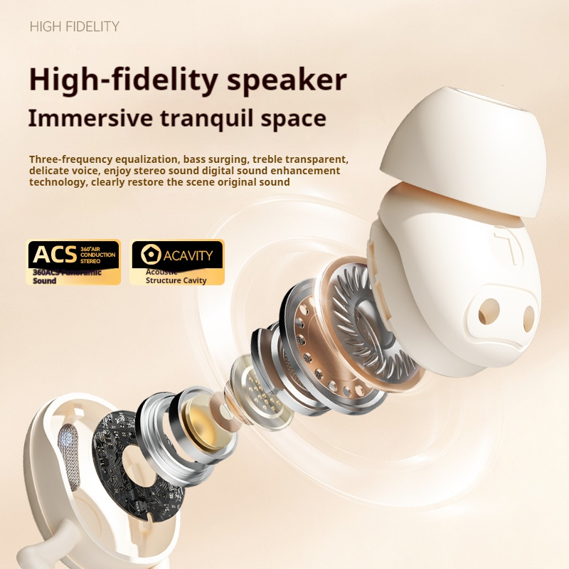 M72 มินิหูฟังไร้สายแบบพกพาบลูท - Sleep Mask Headphones Bluetooth บทวิจารณ์และราคา