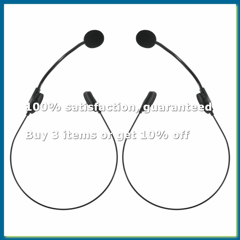 9 แพ็ค X (2 ชิ้น) หูฟังคอสเพลย - Headphones บทวิจารณ์และราคา