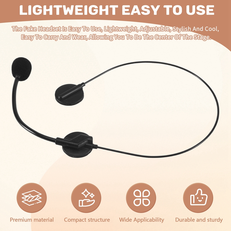 9 แพ็ค X (2 ชิ้น) หูฟังคอสเพลย - Headphones บทวิจารณ์และราคา