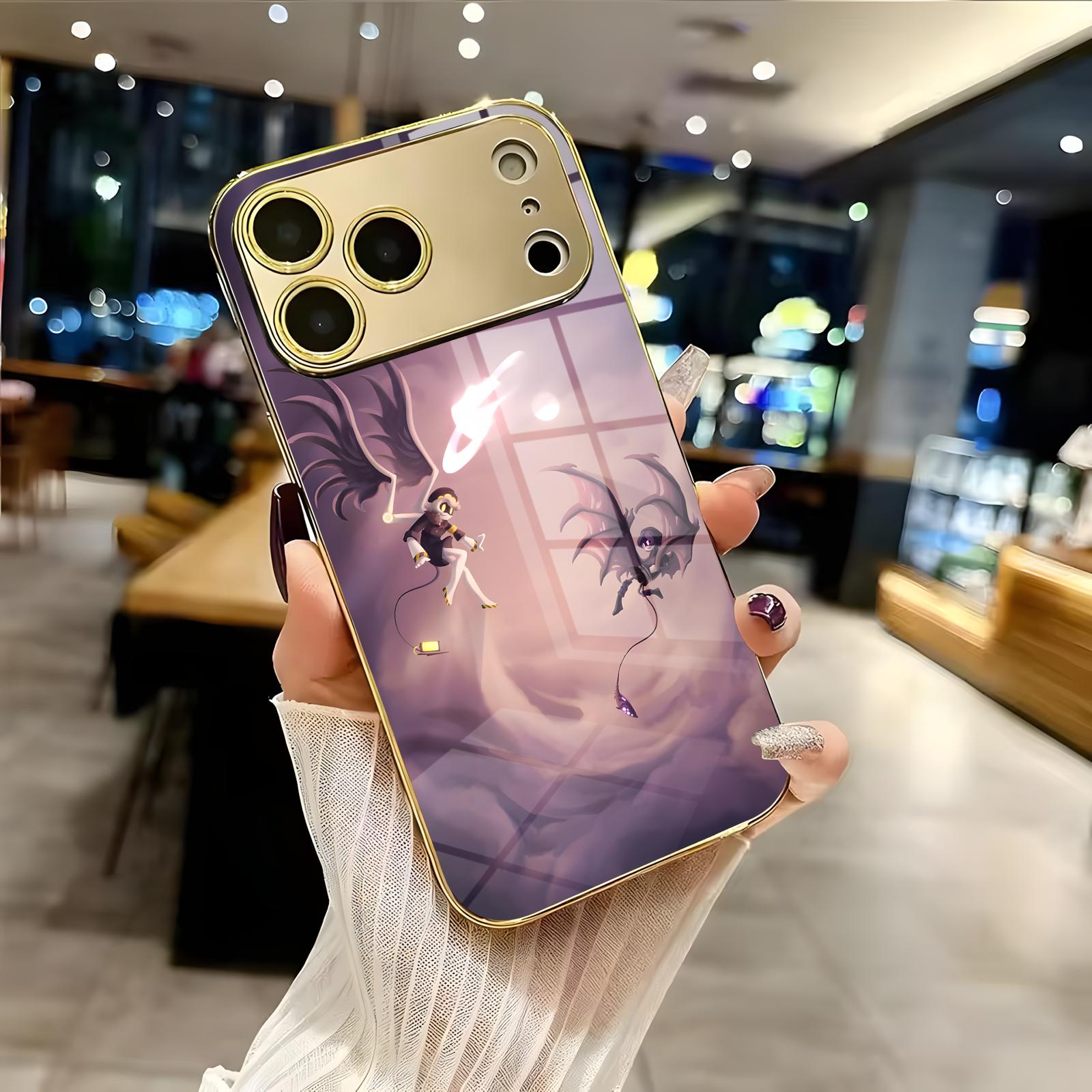 เกม Murder Drones เคสโทรศัพท์ส - Drones บทวิจารณ์และราคา