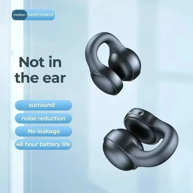 หูฟังไร้สาย TWS แบบ Bone Condu - Tws Earbuds Bluetooth 5.3 บทวิจารณ์และราคา