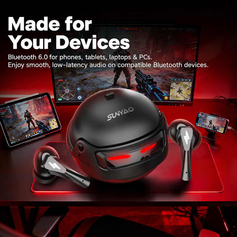 เลือกหูฟังเกมมิ่ง Lenovo GT101 - Headphones บทวิจารณ์และราคา