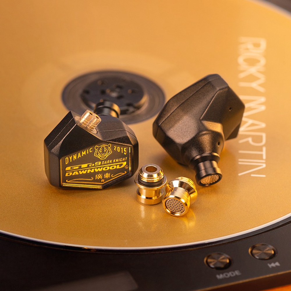 HiFi แบบไดนามิก IEM หูฟังชนิดใ - Planar Magnetic Iem Earphones บทวิจารณ์และราคา