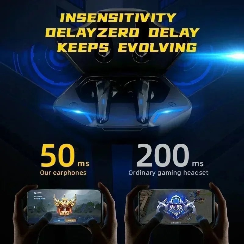 หูฟัง X15Pro TWS ไร้สาย บลูทูธ - Tws Earbuds Bluetooth 5.3 บทวิจารณ์และราคา