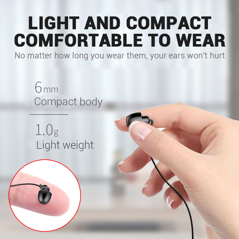 หูฟังแบบมีสาย Hifi ชุดหูฟังตัด - Open Ear Air Conduction Headphones บทวิจารณ์และราคา