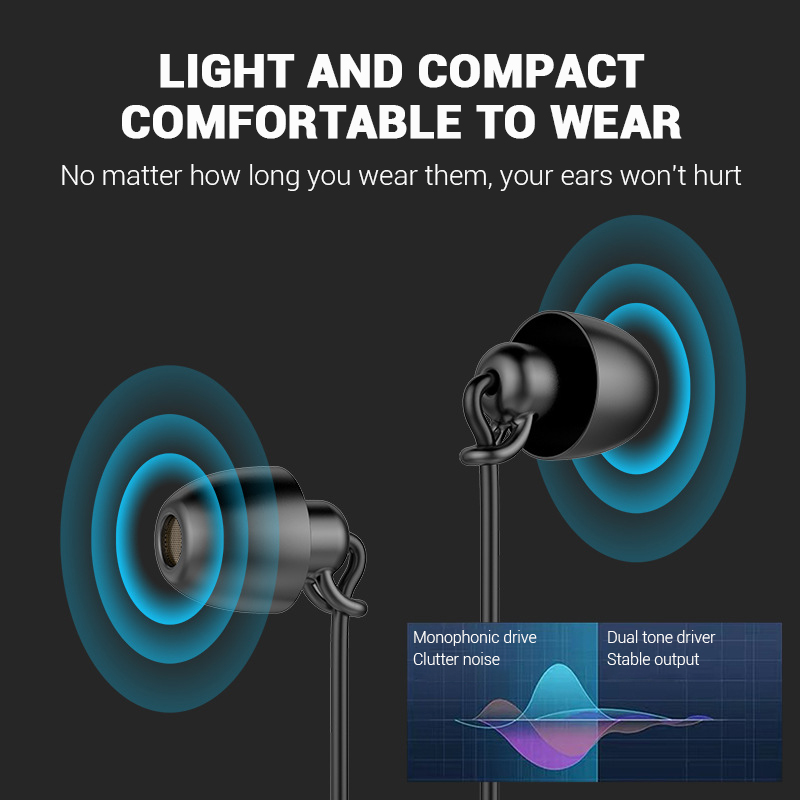 หูฟังแบบมีสาย Hifi ชุดหูฟังตัด - Open Ear Air Conduction Headphones บทวิจารณ์และราคา