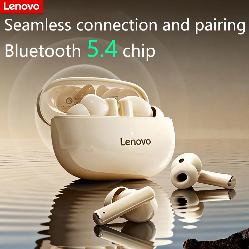 หูฟังไร้สายบลูทูธ Lenovo TA210 - Anc Wireless Over Ear Headphones บทวิจารณ์และราคา