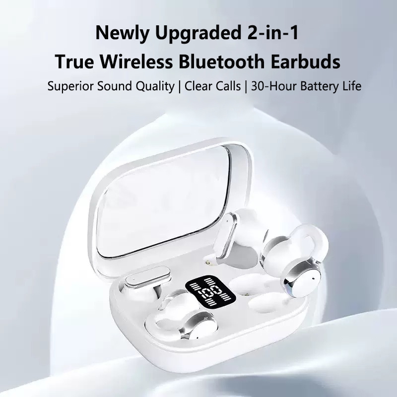 หูฟังบลูทูธไร้สายแบบสองในหนึ่ง - Sleep Mask Headphones Bluetooth บทวิจารณ์และราคา
