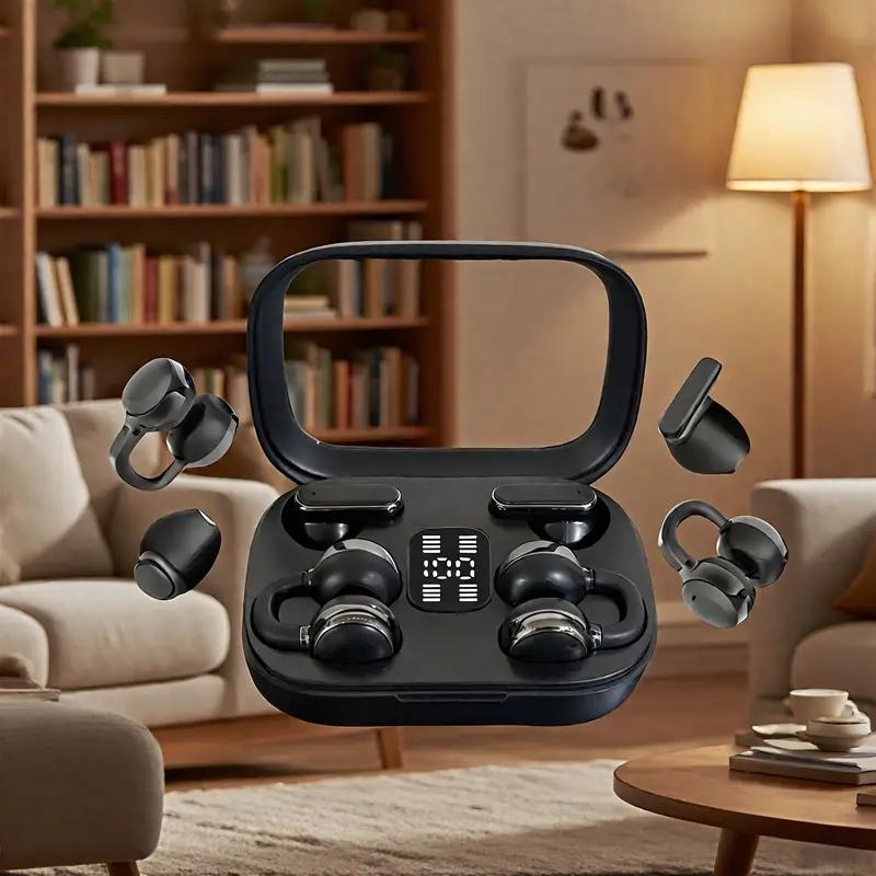 หูฟังบลูทูธไร้สายแบบสองในหนึ่ง - Sleep Mask Headphones Bluetooth บทวิจารณ์และราคา