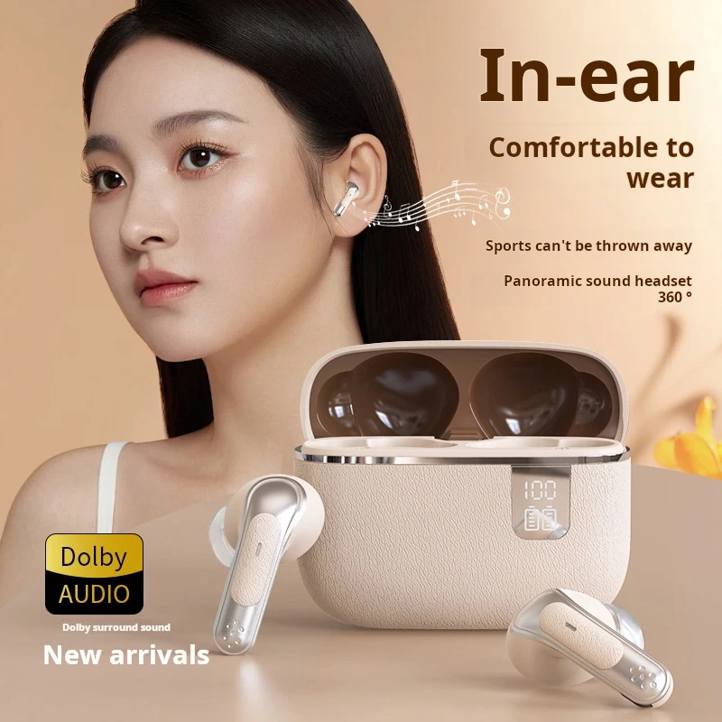 หูฟังบลูทูธ TWS HIFI ชุดหูฟังไ - Type C Wired Earphones With Mic บทวิจารณ์และราคา