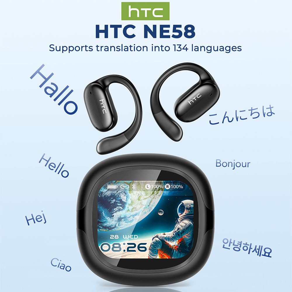 หูฟังบลูทูธ HTC เสียงเซอร์ราวด - Speakers บทวิจารณ์และราคา