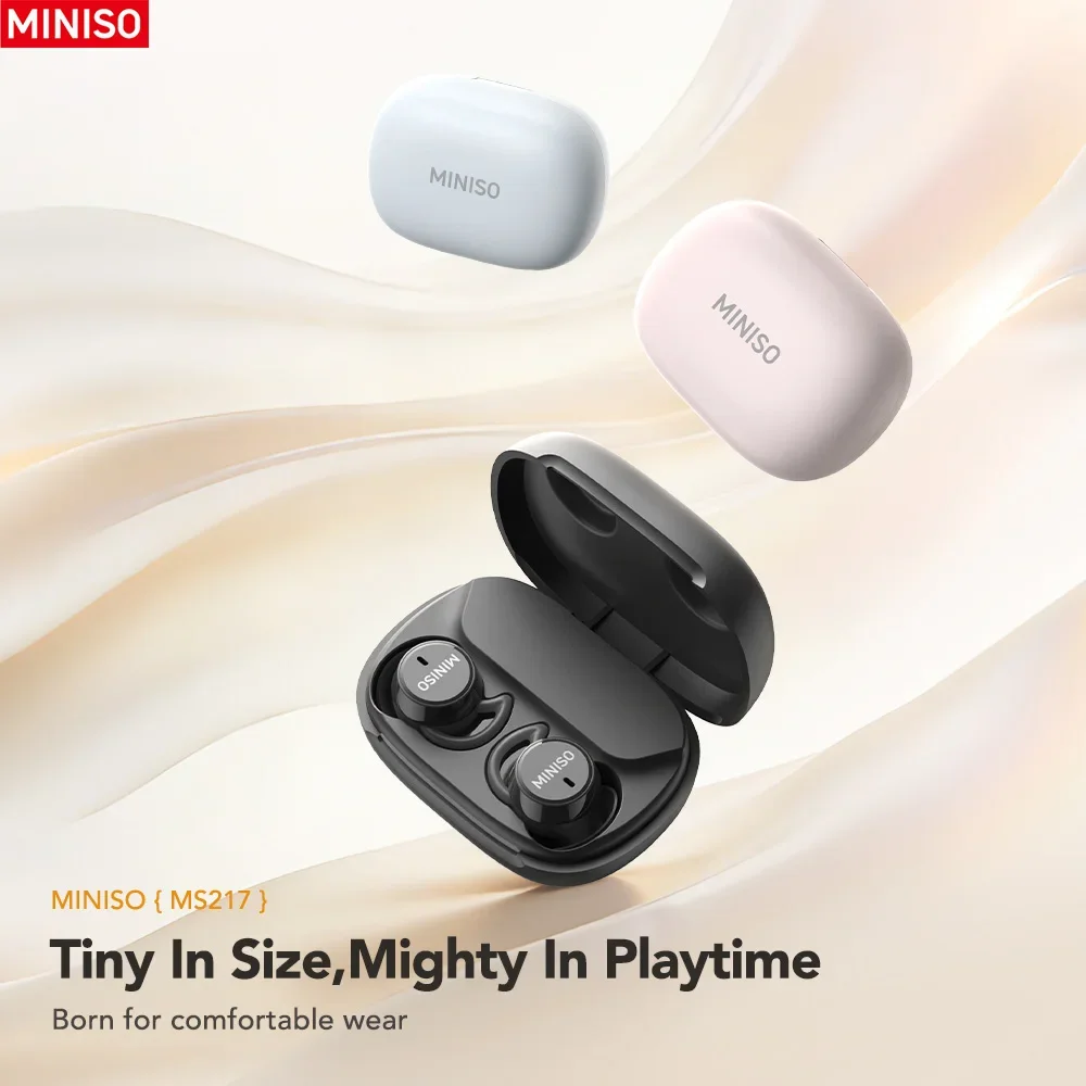 MINISO MS217 หูฟังช่วยการนอนหล - Sleep Mask Headphones Bluetooth บทวิจารณ์และราคา