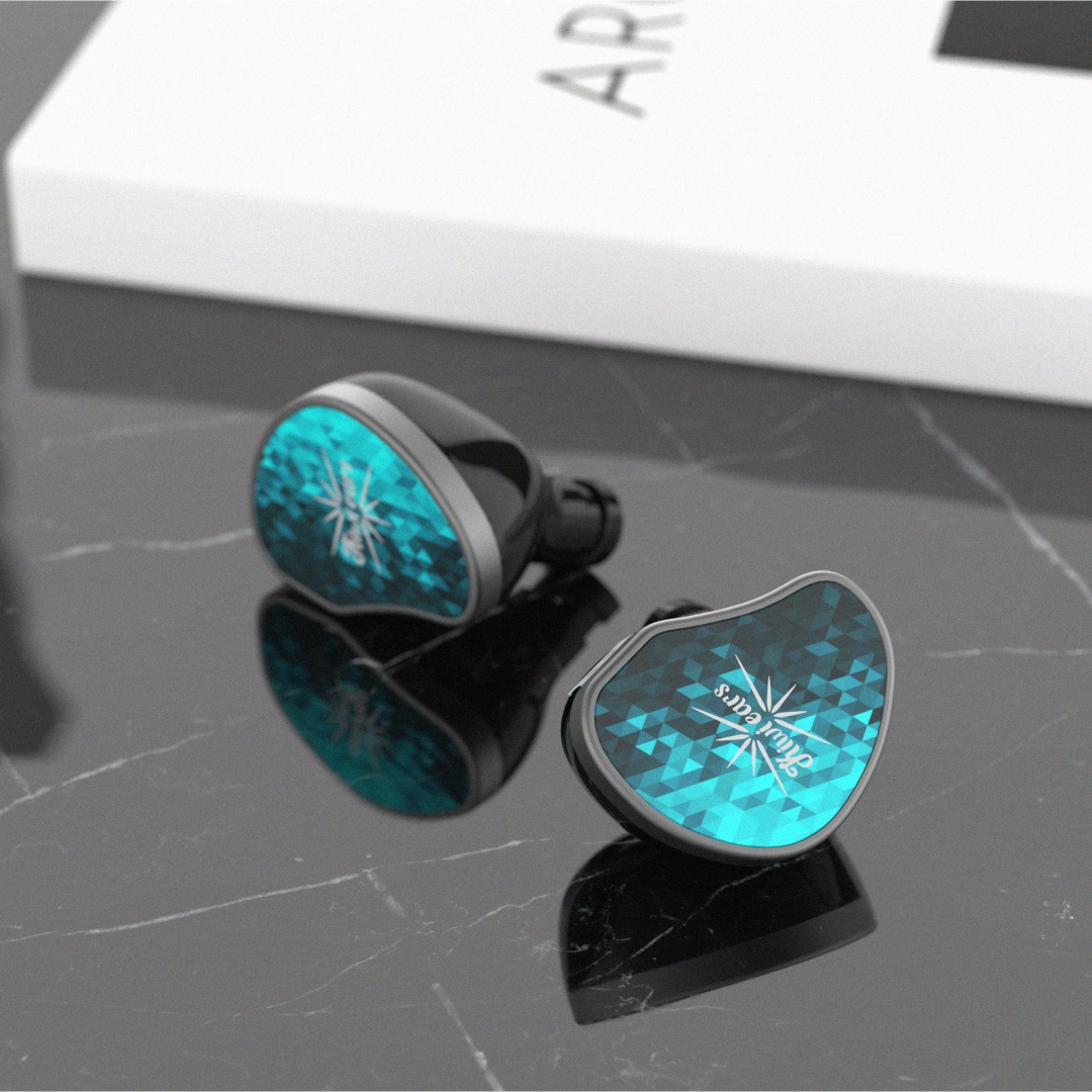 Linsoul Kiwi Ears Stardust 1DD - Planar Magnetic Iem Earphones บทวิจารณ์และราคา