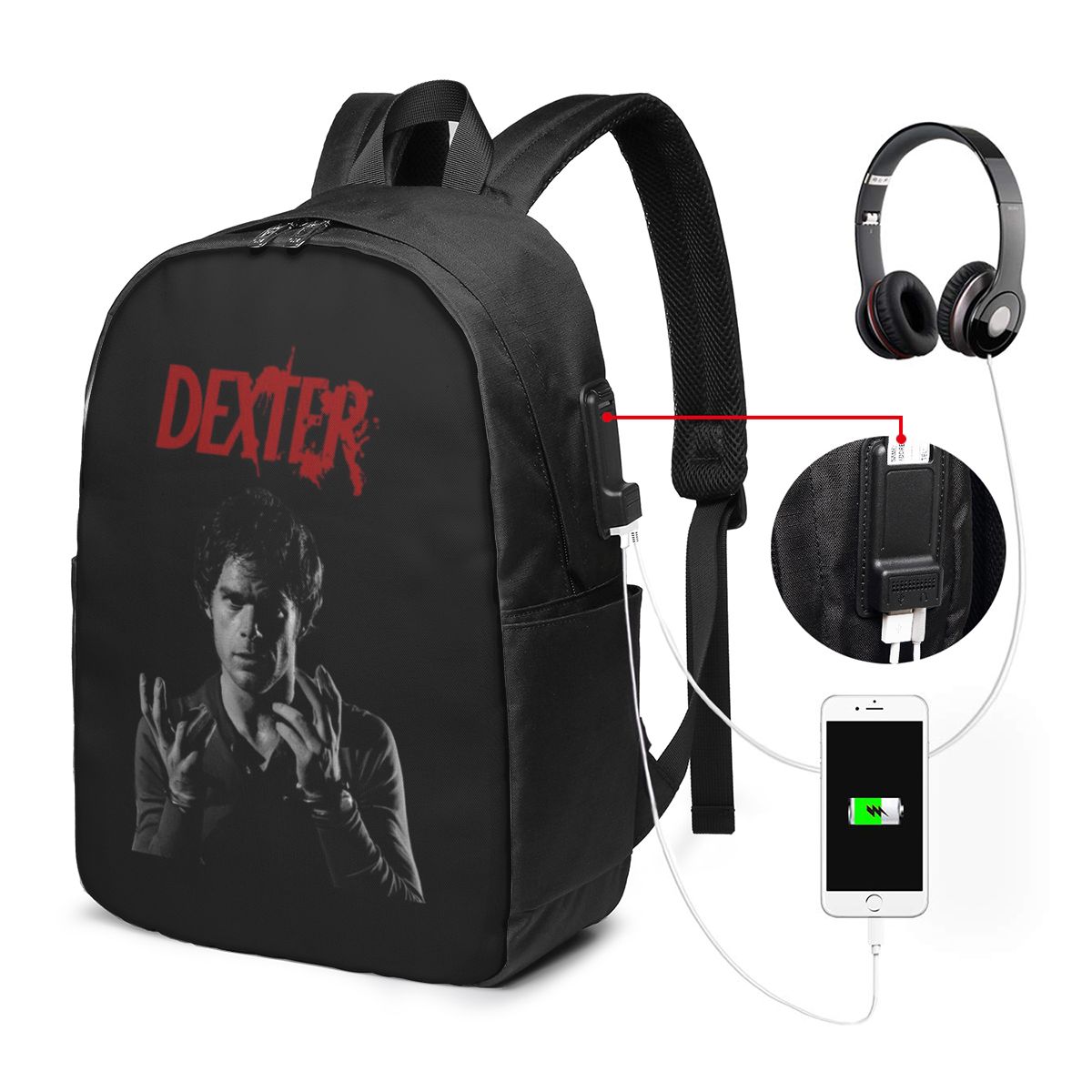กระเป๋าเป้เดินทางเด็กซ์เตอร์ ม - Laptops บทวิจารณ์และราคา
