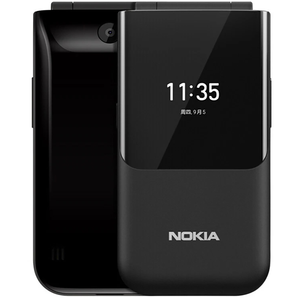 โนเกีย 2720 ฟลิป 4G โทรศัพท์มื - Cameras บทวิจารณ์และราคา
