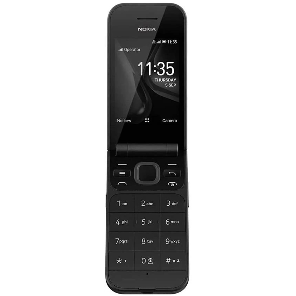 โนเกีย 2720 ฟลิป 4G โทรศัพท์มื - Cameras บทวิจารณ์และราคา