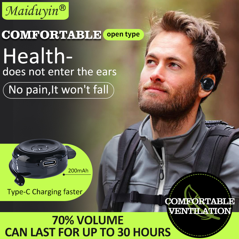 K5 TWS หูฟังไร้สายบลูทูธหูฟังค - Type C Wired Earphones With Mic บทวิจารณ์และราคา