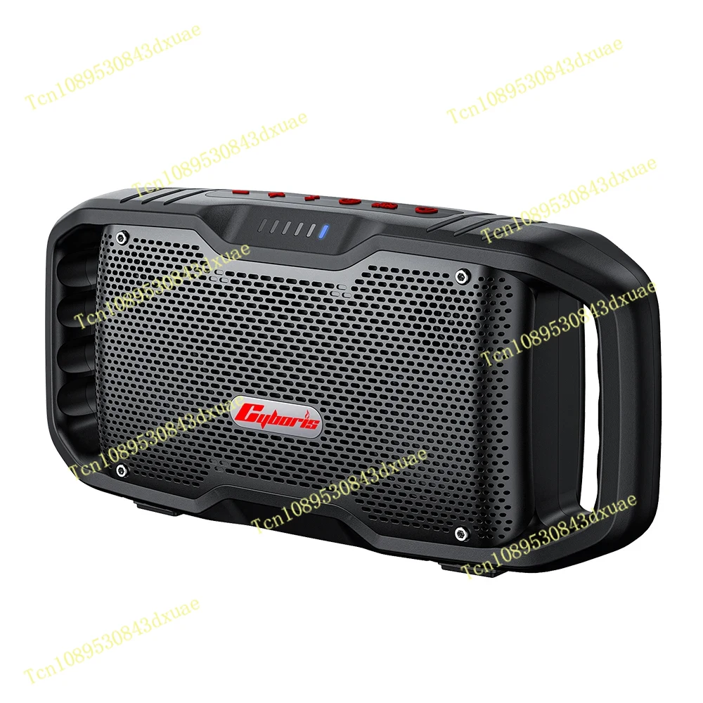ลำโพงบลูทูธพกพา X10 120W Storm - Portable Bluetooth Speaker Waterproof Ipx7 บทวิจารณ์และราคา