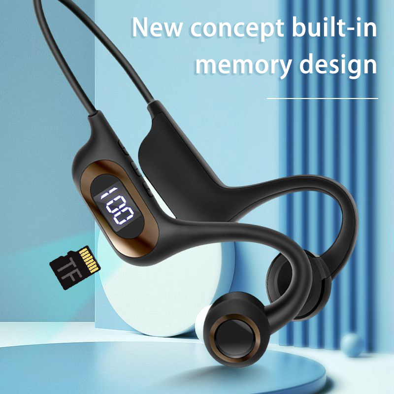 หูฟังบลูทูธ G3 แบบส่งสัญญาณผ่า - Bone Conduction Running Headphones บทวิจารณ์และราคา