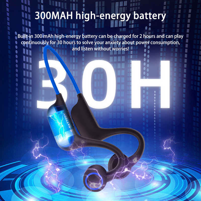 หูฟังบลูทูธ G3 แบบส่งสัญญาณผ่า - Bone Conduction Running Headphones บทวิจารณ์และราคา